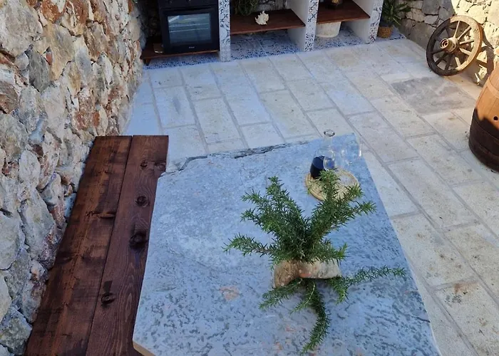 Apartmán Huljic Stari Grad (Hvar)